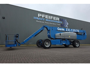 Дигачка зглобна платформа GENIE