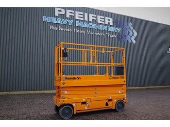 Кревач ножица HAULOTTE Compact 10