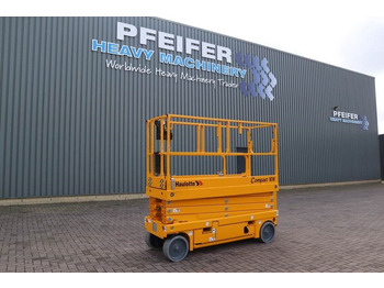 Кревач ножица HAULOTTE Compact 10