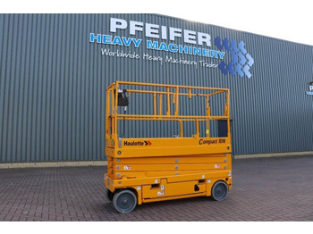 Кревач ножица HAULOTTE Compact 10