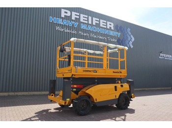 Лизинг на Haulotte Compact 12DX Valid Inspection, *Guarantee! Diesel, Haulotte Compact 12DX Valid Inspection, *Guarantee! Diesel,: слика 1 Лизинг на Haulotte Compact 12DX Valid Inspection, *Guarantee! Diesel, Haulotte Compact 12DX Valid Inspection, *Guarantee! Diesel,: слика 1