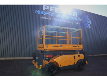 Кревач ножица HAULOTTE Compact 12DX