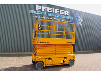 Кревач ножица HAULOTTE