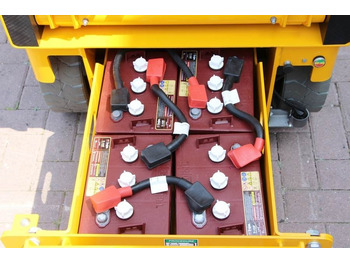 Кревач ножица Haulotte Compact 8 Valid inspection, *Guarantee! Electric,: слика 3
