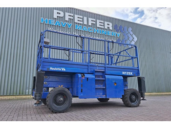 Кревач ножица HAULOTTE H12SX