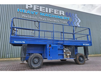 Кревач ножица HAULOTTE