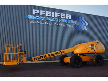 Телескопска платформа HAULOTTE