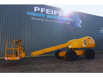 Телескопска платформа HAULOTTE