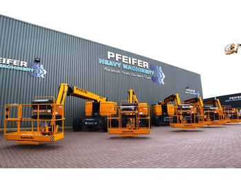 Телескопска платформа HAULOTTE