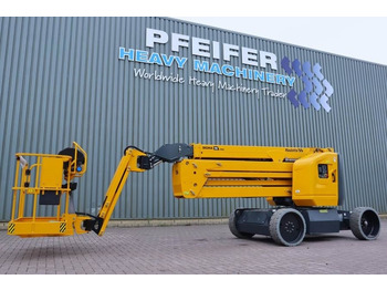 Дигачка зглобна платформа HAULOTTE