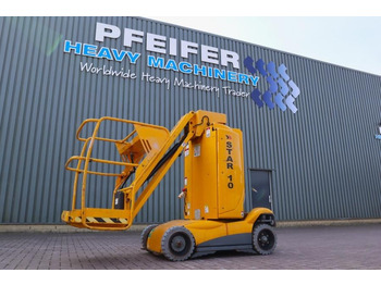 Дигачка зглобна платформа HAULOTTE