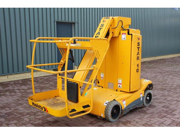 Дигачка зглобна платформа HAULOTTE