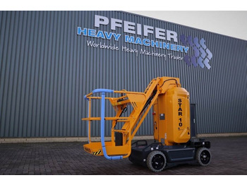 Дигачка зглобна платформа HAULOTTE