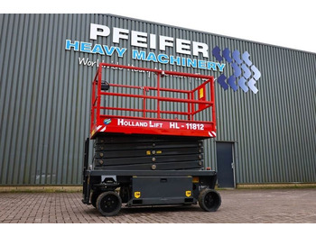 Кревач ножица