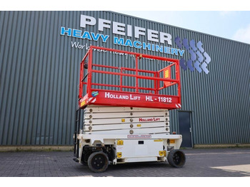 Кревач ножица