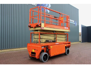 Кревач ножица