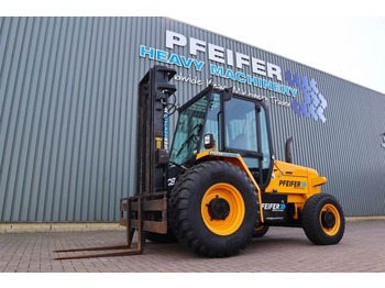 Вилушкар за груб терен JCB