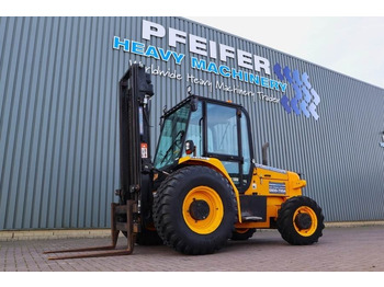 Вилушкар за груб терен JCB