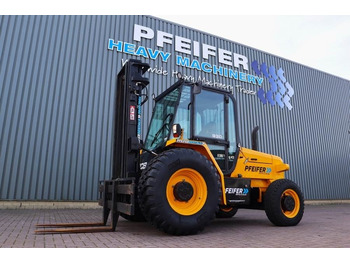 Вилушкар за груб терен JCB