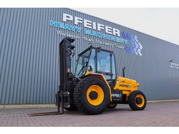Вилушкар за груб терен JCB