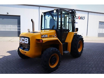 Вилушкар за груб терен JCB 940-4 T4 Valid inspection, *Guarantee! Diesel, 4x4: слика 2