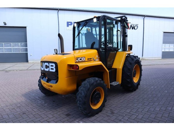 Вилушкар за груб терен JCB 940-4 T4 Valid inspection, *Guarantee! Diesel, 4x4: слика 2 Вилушкар за груб терен JCB 940-4 T4 Valid inspection, *Guarantee! Diesel, 4x4: слика 2