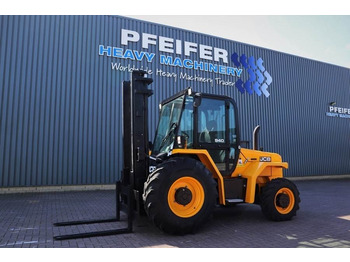 Вилушкар за груб терен JCB