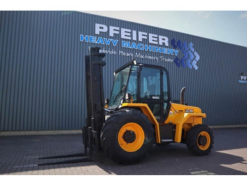 Вилушкар за груб терен JCB