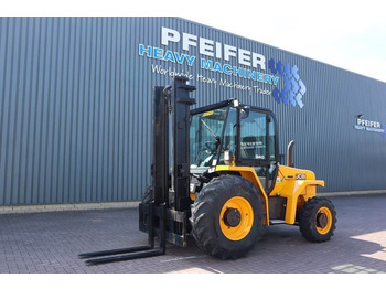 Вилушкар за груб терен JCB