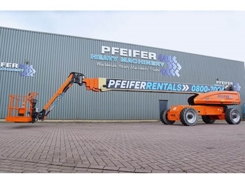 Телескопска платформа JLG