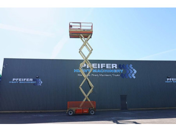 Кревач ножица JLG 3369LE Electric, 12m Working Height, 450kg Capacit: слика 3