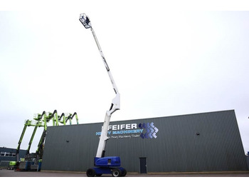 Дигачка зглобна платформа JLG 800AJ Diesel, 4x4x4 Drive, 26.5m Working Height, 1: слика 3
