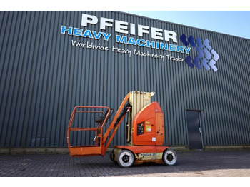 Дигачка зглобна платформа JLG