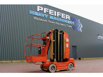 Дигачка зглобна платформа JLG