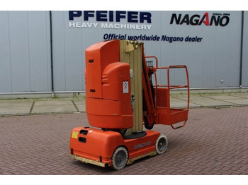 Дигачка зглобна платформа JLG Toucan 1100A Electric, 11.1m Working Height, 3.6m: слика 2