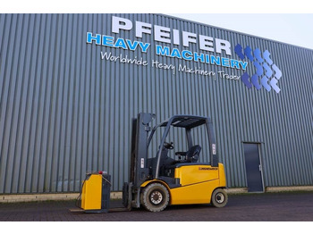 Дизел вилушкар JUNGHEINRICH EFG 425