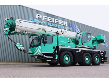 Кран за секакви терени LIEBHERR LTM 1050-3.1