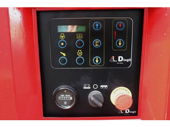 Кревач ножица Magni DS1823RT New And Available Directly From Stock, Di: слика 3 Кревач ножица Magni DS1823RT New And Available Directly From Stock, Di: слика 3