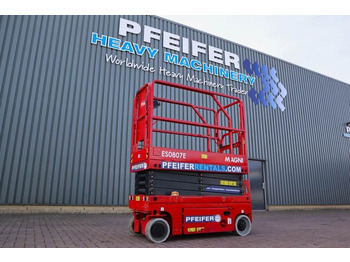 Кревач ножица MAGNI