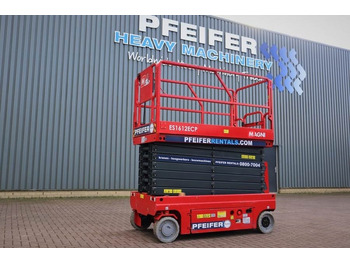 Кревач ножица MAGNI