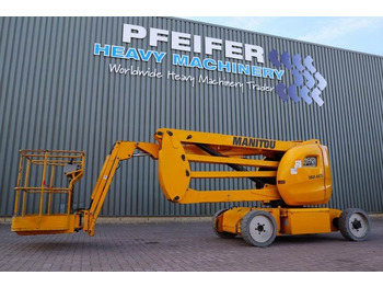 Дигачка зглобна платформа MANITOU 150 AETJ