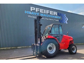 Вилушкар за груб терен MANITOU