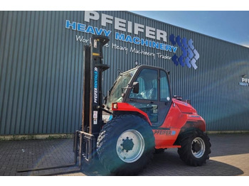 Вилушкар за груб терен MANITOU