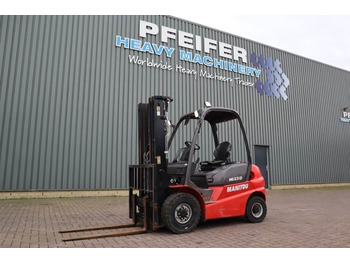 Дизел вилушкар MANITOU MI 25 D