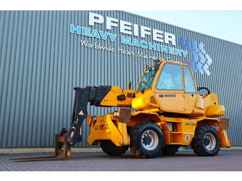 Телескопски ракувач MANITOU
