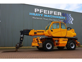 Телескопски ракувач MANITOU MRT 2150