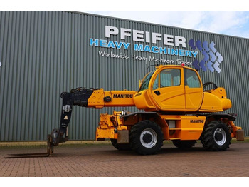 Телескопски ракувач MANITOU