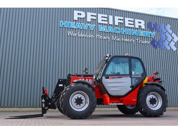 Телескопски ракувач MANITOU MT 933 Easy