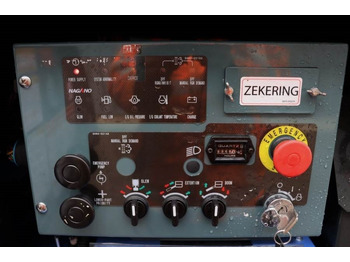 Телескопска платформа Nagano S15Auj Valid inspection, Diesel, 15 m Working Heig: слика 4