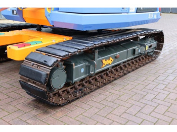 Телескопска платформа Nagano S15Auj Valid inspection, *Guarantee! Diesel, 15 m: слика 3